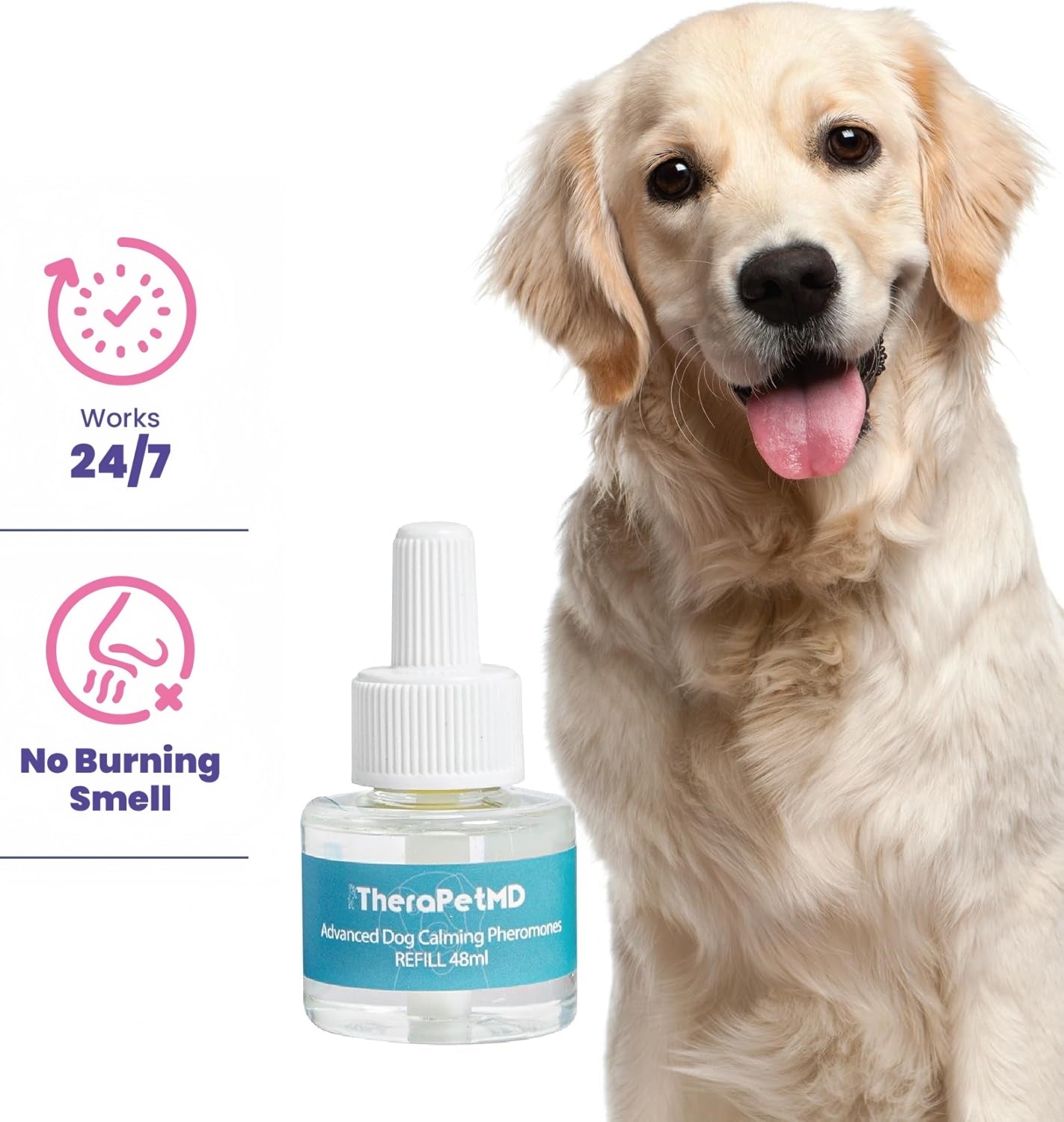 Dogs Calming Diffuser Kit