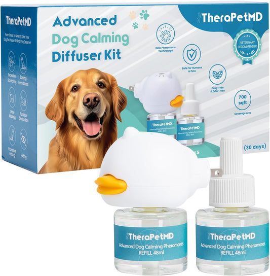 Dogs Calming Diffuser Kit