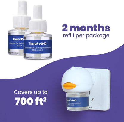 TheraPet Cats Refills