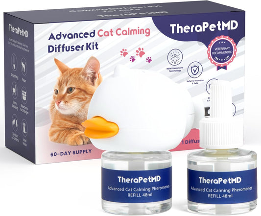 Cats Calming Diffuser Kit